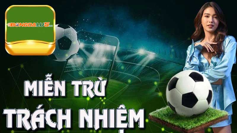 Chính sách miễn trừ trách nhiệm