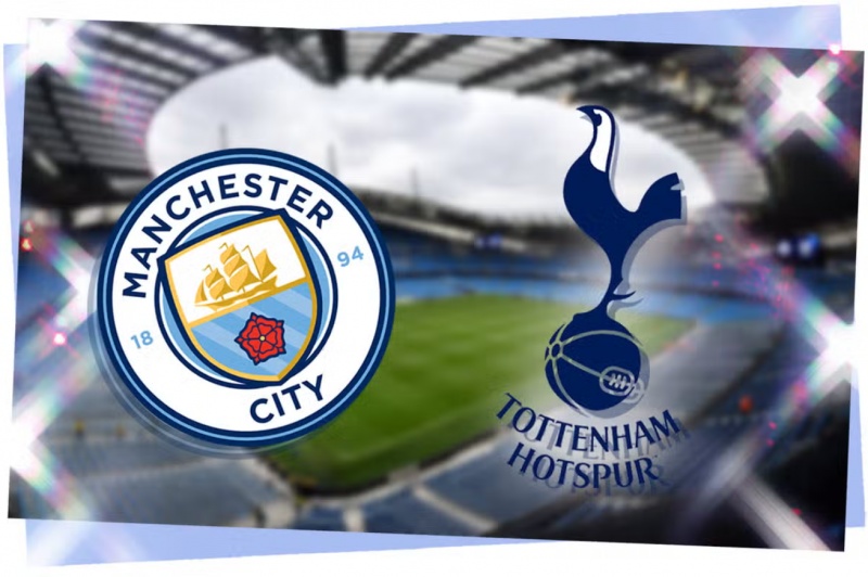 Phân tích phong độ và lịch sử đối đầu Tottenham vs Man City